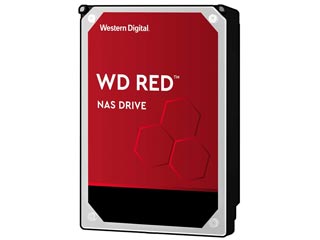 Western Digital 4TB Red SATA III