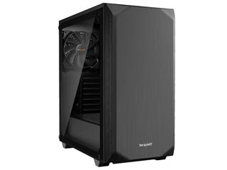 Be Quiet! Pure Base 500 Windowed Mid-Tower Case Tempered Glass - Black