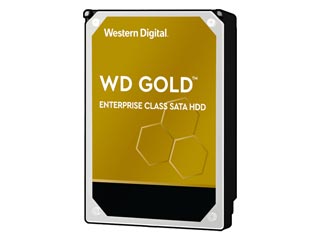 Western Digital 12TB Gold SATA III For Datacenter