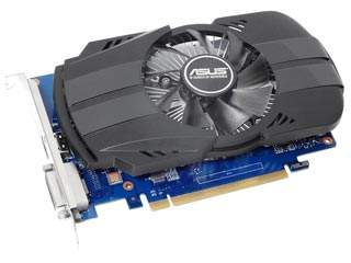 Asus GeForce GT 1030 2GB GDDR5 [90YV0AU0-M0NA00]