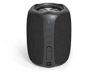 Creative Muvo Play Portable Bluetooth Speaker - Black [51MF8365AA000]