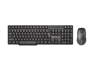 Element Wired Keyboard And Mouse Desktop Set - GR Layout [KB-145UMS]