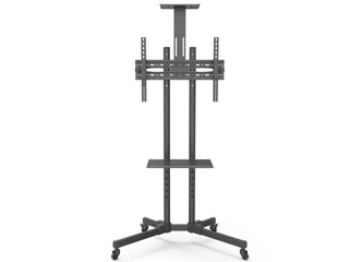 Focus Mount Mobile Fixed TV Stand T014