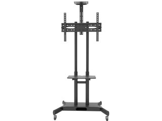 Focus Mount Mobile Fixed TV Stand T633