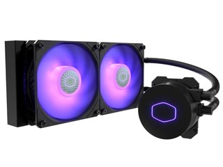 Cooler Master MasterLiquid ML240L V2 RGB Liquid CPU Cooler