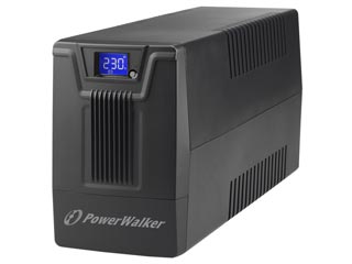 PowerWalker VI Series 600VA/360W SCL(PS) Line Interactive [10121139]