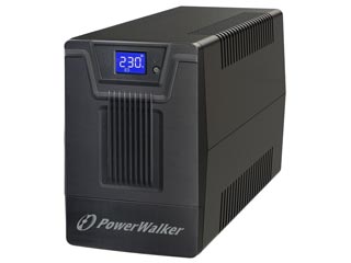 PowerWalker VI Series 1000VA/600W SCL(PS) Line Interactive