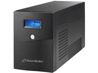 PowerWalker VI Series 3000VA/1800W SCL(PS) Line Interactive