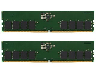 Kingston 64GB DDR5 4800MT/s Module (Kit of 2)