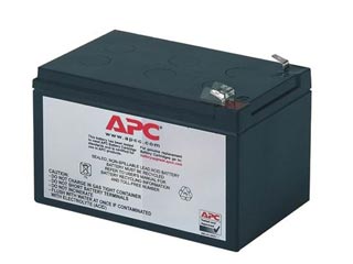 APC Replacement Battery Cartridge #4 [RBC4]