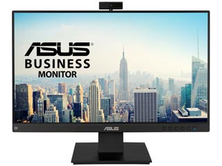 Asus BE24EQK 23.8 Full HD Wide LED IPS with Webcam - Video Conferencing Monitor
