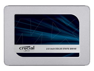 Crucial MX500 500GB 2.5¨ SATA III SSD