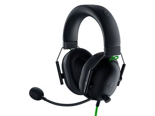 Razer BlackShark V2 X Multi-Platform Wired eSports 7.1 Virtual Surround Gaming Headset