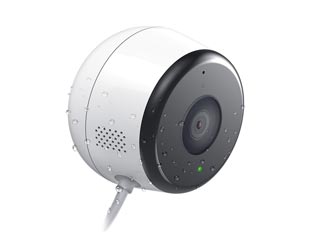 D-Link DCS-8600LH Wireless Outdoor Day and Night Full HD 135° Camera [DCS-8600LH]