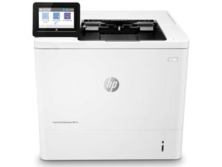 HP Ασπρόμαυρος Εκτυπωτής LaserJet Enterprise M612dn 