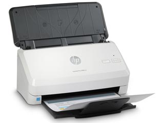 HP Scanjet Pro 2000 s2 Sheet-feed Scanner [6FW06A]