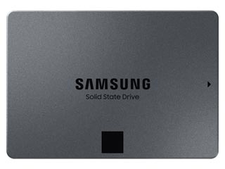 Samsung 1TB SSD 870 QVO Series 2.5 SATA III [MZ-77Q1T0BW]