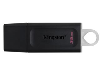 Kingston DataTraveler Exodia Flash Drive - 32GB [DTX/32GB] Εικόνα 1