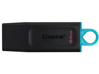 Kingston DataTraveler Exodia Flash Drive - 64GB [DTX/64GB]