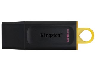 Kingston DataTraveler Exodia Flash Drive - 128GB