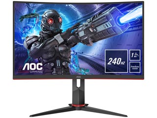AOC C32G2ZE 31.5¨ Curved Full HD Wide LED VA - 240Hz - AMD Freesync