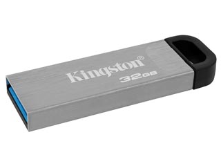 Kingston DataTraveler Kyson Flash Drive - 32GB [DTKN/32GB]