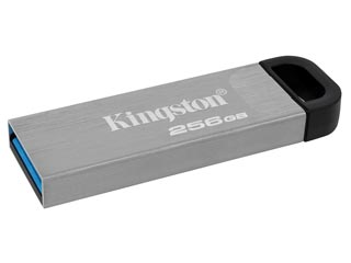 Kingston DataTraveler Kyson Flash Drive - 256GB