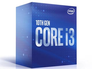 Intel Core i3-10100F [BX8070110100F]