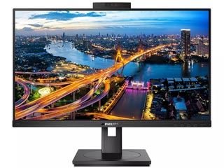 Philips 242B1H Full HD 23.8¨ Wide LED IPS with Webcam [242B1H/00]