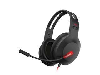 Edifier G1 USB 7.1 Gaming Headphones - Black
