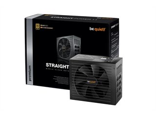 Be Quiet! Straight Power 11 750W Gold Rated Power Supply [BN283]