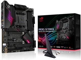 Asus ROG Strix B550-XE Gaming WiFi [90MB17B0-M0EAY0] Εικόνα 1