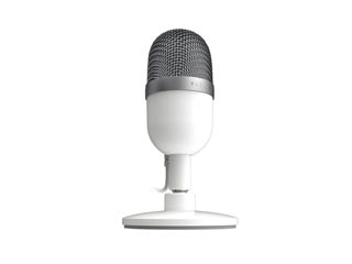 Razer Seiren Mini Condenser Microphone - Mercury - White [RZ19-03450300-R3M1]