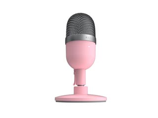 Razer Seiren Mini Condenser Microphone - Quartz - Pink[RZ19-03450200-R3M1]