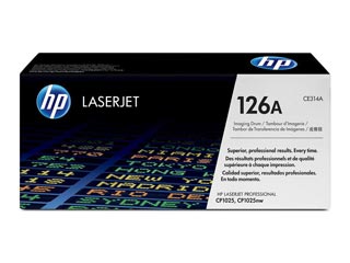 HP 126A Color Laser Imaging Drum