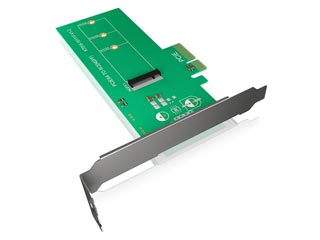 RaidSonic Icy Box PCIe 3.0 x4 to SSD M.2 [IB-PCI208]