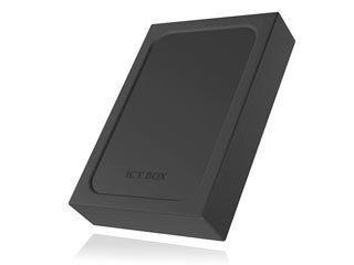 RaidSonic Icy Box External Usb 3.0 enclosure for 2.5¨ HDD/SSD [IB-256WP]
