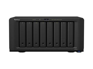 Synology Diskstation DS1821+ (8-Bay NAS)