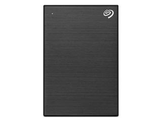 Seagate OneTouch Portable 1TB 2.5¨ USB 3.0 External Hard Drive - Black