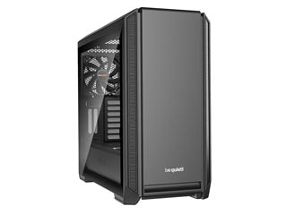 Be Quiet! Be Quiet! Silent Base 601 Full-Tower Case - Window Black [BGW26]