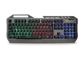 NOD Defender RGB Gaming Keyboard