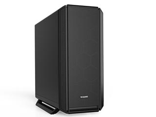 Be Quiet! Silent Base 802 Full Tower Case - Black