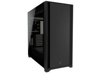 Corsair 5000D Windowed Mid-Tower Case Tempered Glass - Black