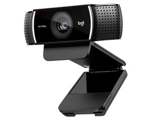 Logitech HD Pro Stream Webcam C922 [960-001088]