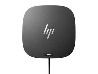 HP USB Type-C Docking Station G5 (support 3 external displays)