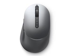 Dell Multi-device Wireless Mouse - MS5320W - Titan Grey