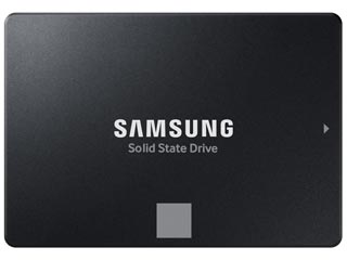 Samsung 250GB SSD 870 Evo Series 2.5 SATA III [MZ-77E250B] Εικόνα 1