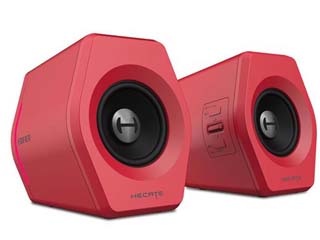 Edifier G2000 RGB Bluetooth Gaming - Red