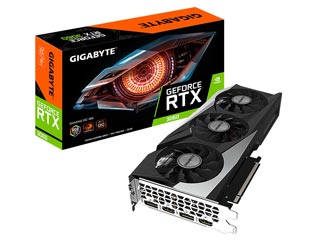 Gigabyte GeForce RTX 3060 Gaming OC 12GB LHR [GV-N3060GAMING OC-12GD LHR]