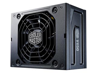 Cooler Master V650 SFX Gold Full Modular Power Supply [MPY-6501-SFHAGV-EU]